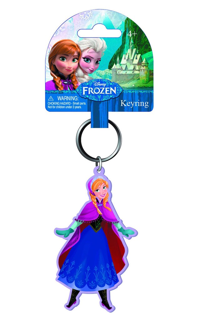 Frozen key