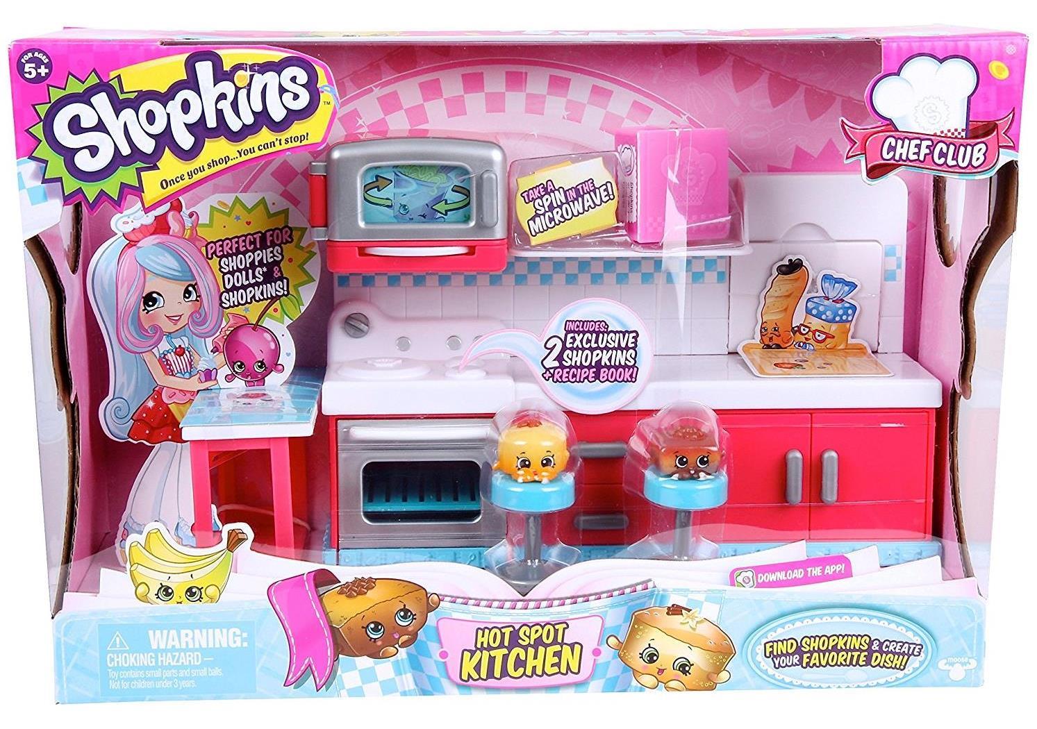 Shopkins Игрушки Купить