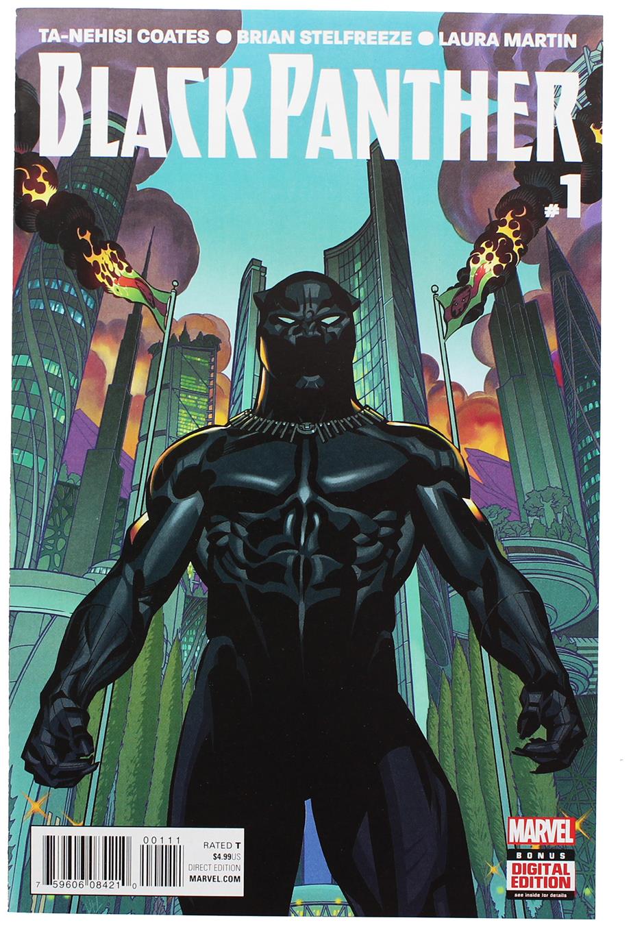 Black panther манга фото 107