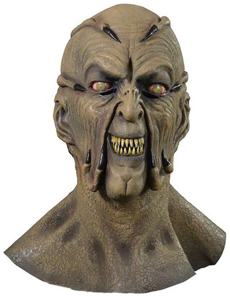 Jeepers Creepers Full Adult Costume Mask The Creeper - PartyBell.com.